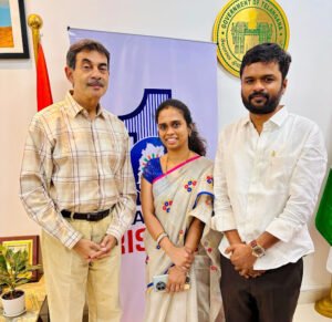 Sundeep Makthala Aligns Tconsult with Telangana’s Next Investment Wave